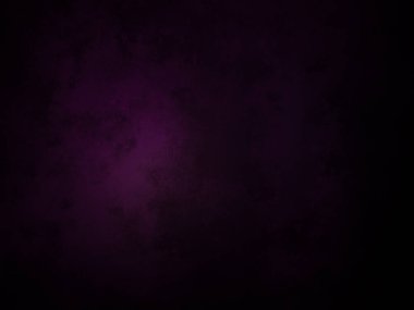 bir mor ve siyah arkaplan ile karanlık bir merkez