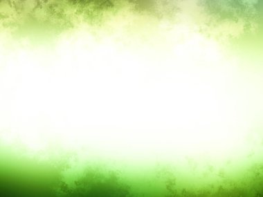 Bulanık arkaplanı olan yeşil ve sarı bir arkaplan