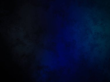 Siyah arkaplanı olan mavi ve siyah bir arkaplan