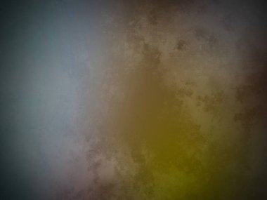 Sarı ve yeşil renkli bulanık bir arkaplan