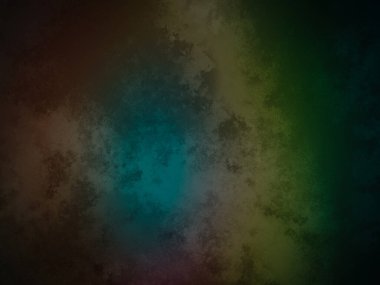 Siyah arkaplanı olan renkli bir arkaplan