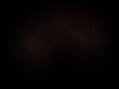 Karanlıkta birkaç bulut olan karanlık bir gökyüzü.