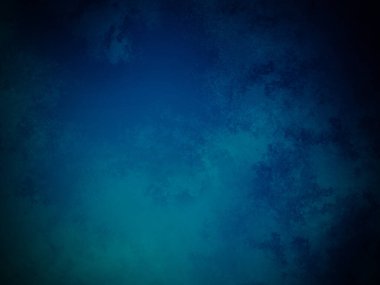 Tek düzlemli mavi ve yeşil bir arkaplan