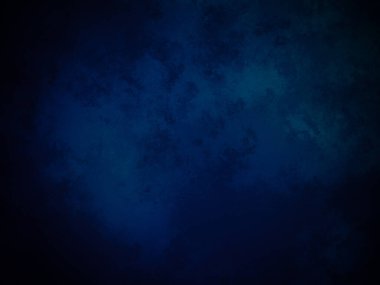 Koyu gökyüzü ile mavi ve siyah bir arkaplan