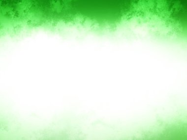 Beyaz kenarlıklı yeşil bir arkaplan