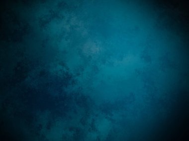 Siyah kenarlıklı mavi bir arkaplan