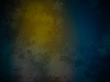 sarı ve mavi arkaplan ve siyah arkaplan