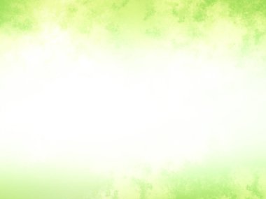 soluk efektli yeşil ve beyaz bir arkaplan