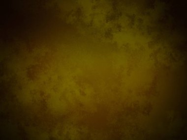 Sarı ve siyah arkaplan ve karanlık bir merkez.