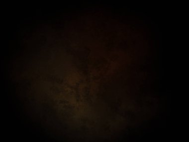 Kırmızı ışığı olan koyu bir arkaplan