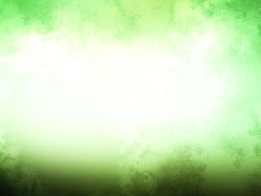 Bulanık bir görüntüyle yeşil ve sarı bir arkaplan