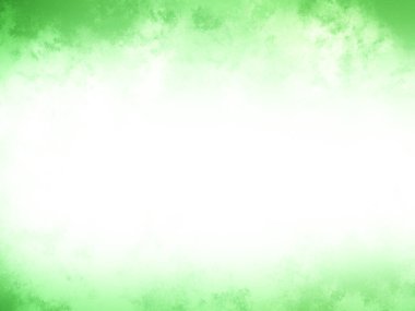 Beyaz kenarlıklı yeşil bir arkaplan