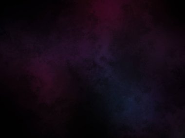 Mor ve mavi renkli koyu bir arkaplan