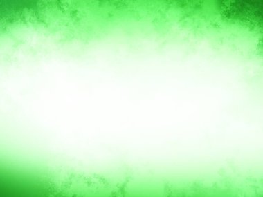 Beyaz kenarlıklı yeşil bir arkaplan