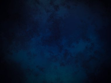 Koyu mavi gökyüzü ile mavi ve siyah bir arkaplan