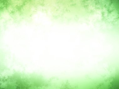 soluk efektli yeşil ve beyaz bir arkaplan