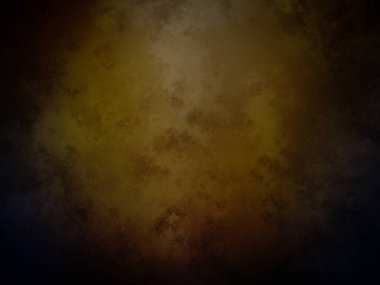 Siyah kenarlı koyu ve sarı bir arka plan.