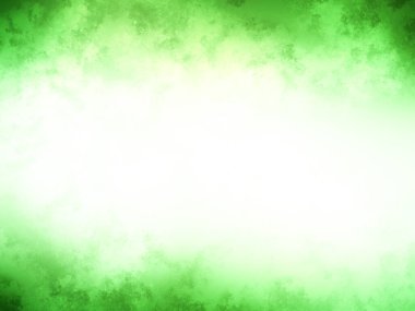 soluk efektli yeşil ve beyaz bir arkaplan