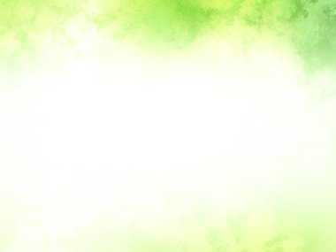 Beyaz kenarlı yeşil ve sarı bir arkaplan