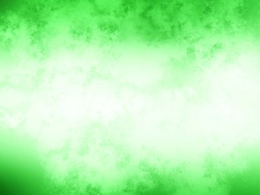 Beyaz kenarlıklı yeşil bir arkaplan