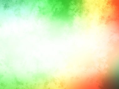 Bulanık efektli renkli bir arkaplan