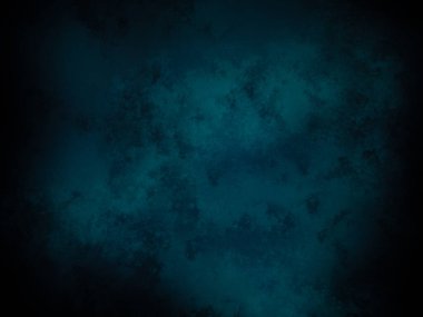 Koyu gökyüzü ile mavi ve siyah bir arkaplan