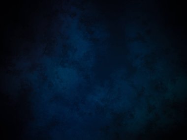 Siyah kenarlı koyu mavi bir arkaplan