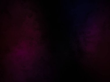 Mor ve mavi ışıklı koyu bir arkaplan.