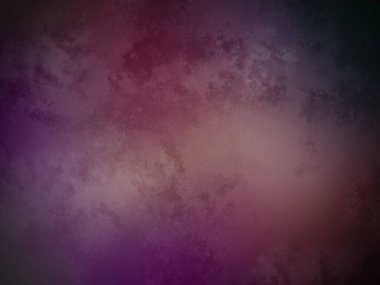 Solmuş efektli mor ve siyah bir arkaplan