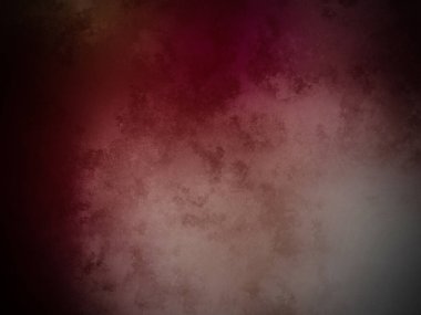 Kırmızı ve beyaz kenarlı kırmızı ve siyah bir arkaplan