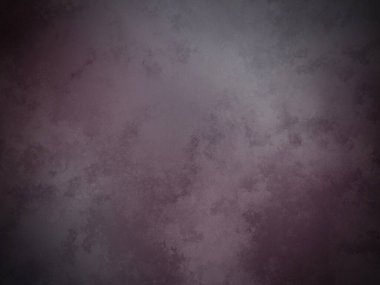 Solmuş bir dokusu olan koyu mor bir arkaplan.