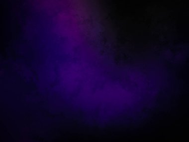 Siyah arkaplanı olan mor ve siyah bir arkaplan