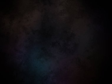 mavi ve mor renkli siyah bir arkaplan