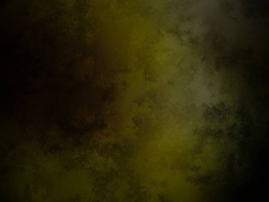 Siyah kenarlı koyu ve sarı bir arka plan.