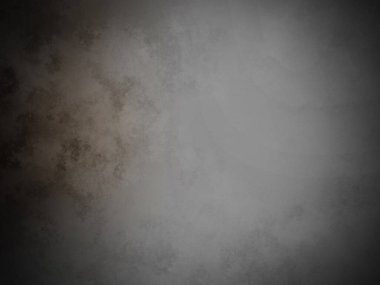 Bir duvarın siyah beyaz fotoğrafı.