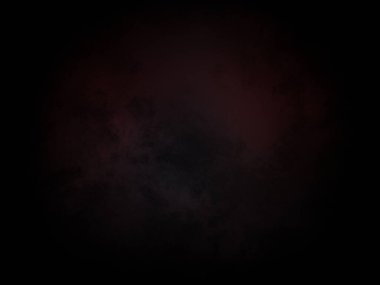 Kırmızı ışığı olan koyu bir arkaplan