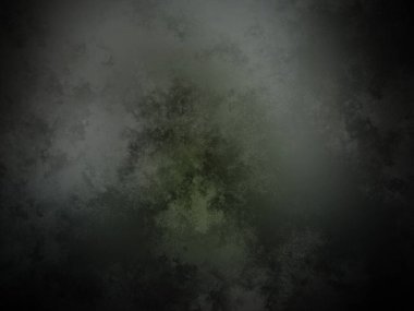 Koyu yeşil ve siyah bir arkaplan.