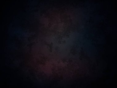 Kırmızı ve mavi ışıklı koyu bir arkaplan