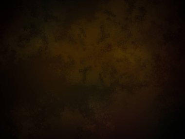 Kahverengi ve siyah renkli koyu bir arkaplan