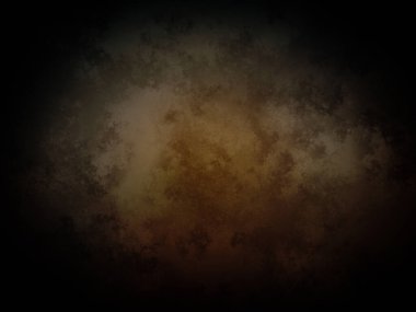 Kahverengi ve siyah renkli koyu bir arkaplan