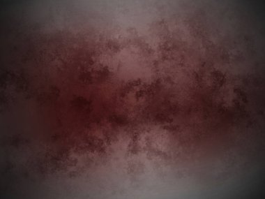 Koyu merkezli kırmızı ve siyah bir arkaplan