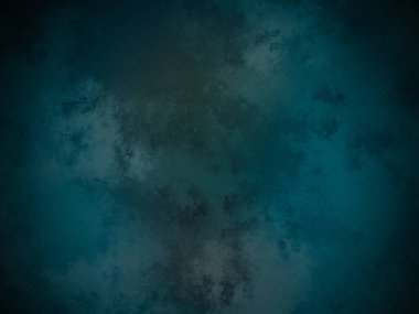 Siyah kenarlı mavi ve yeşil bir arkaplan