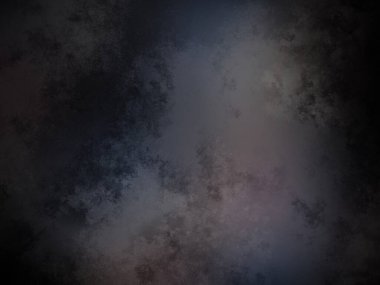 koyu bir arkaplan, mavi ve mor renkli.