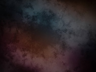 koyu mavi ve mor renkli bir arkaplan