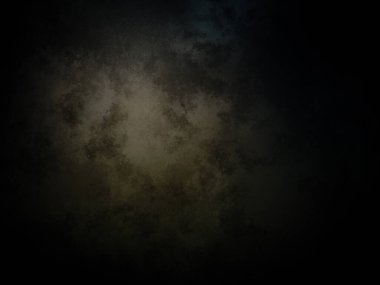 Siyah beyaz görüntülü koyu bir arkaplan