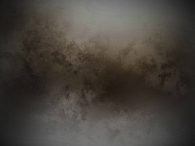 Bir duvarın siyah beyaz fotoğrafı.