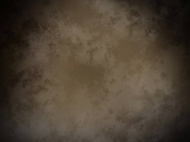 Dairesel desenli koyu kahverengi bir arkaplan.