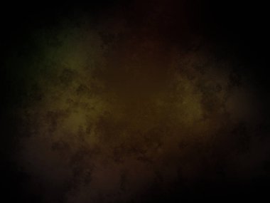 sarı ve yeşil ışıklı koyu bir arkaplan