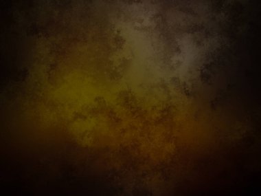 Siyah kenarlı koyu ve sarı bir arka plan.