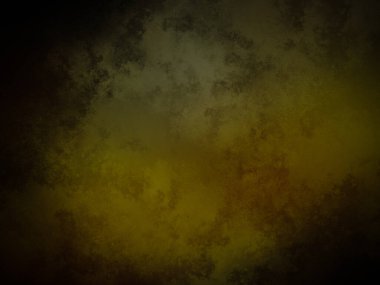 Siyah arkaplan ile sarı ve siyah arkaplan